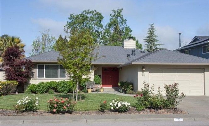 12 Fredson Ct, Novato