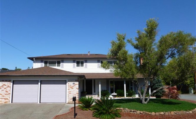 199 Lucas Park Dr, San Rafael