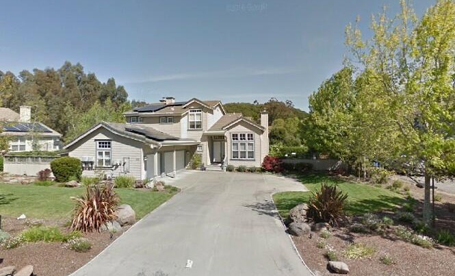 225 Saddle Wood Dr, Novato