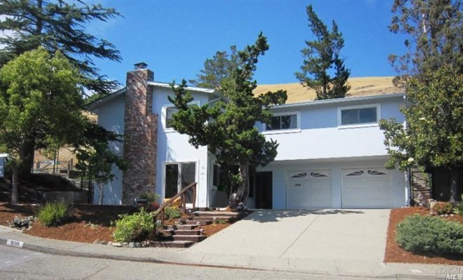 890 Patricia Way, San Rafael